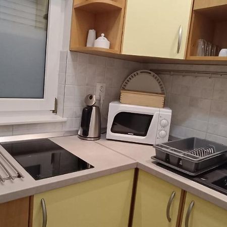 Studio Apartman Comodo Zagreb Extérieur photo