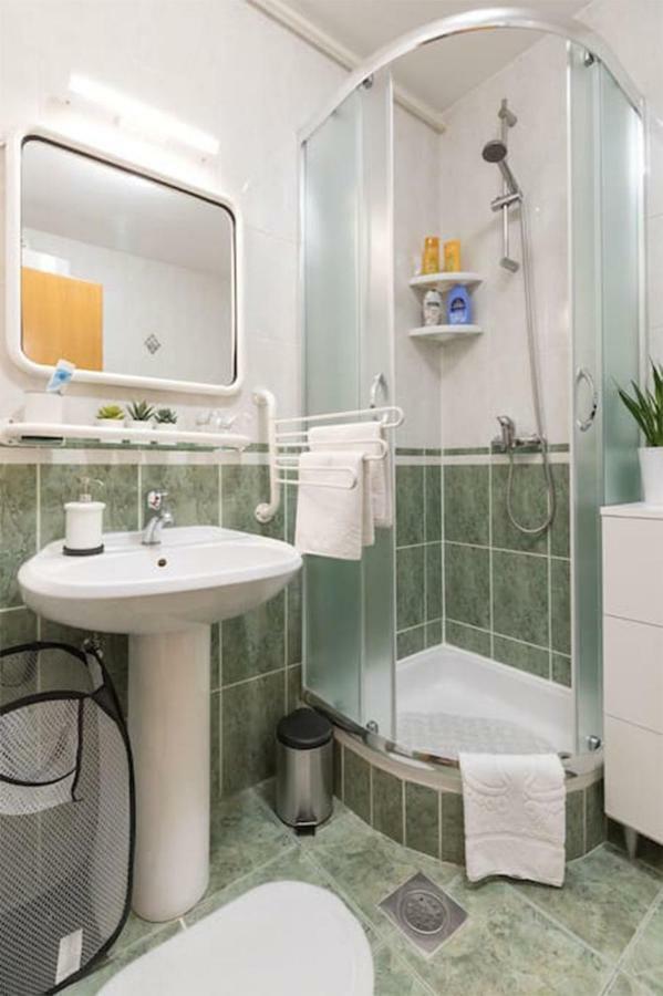 Studio Apartman Comodo Zagreb Extérieur photo