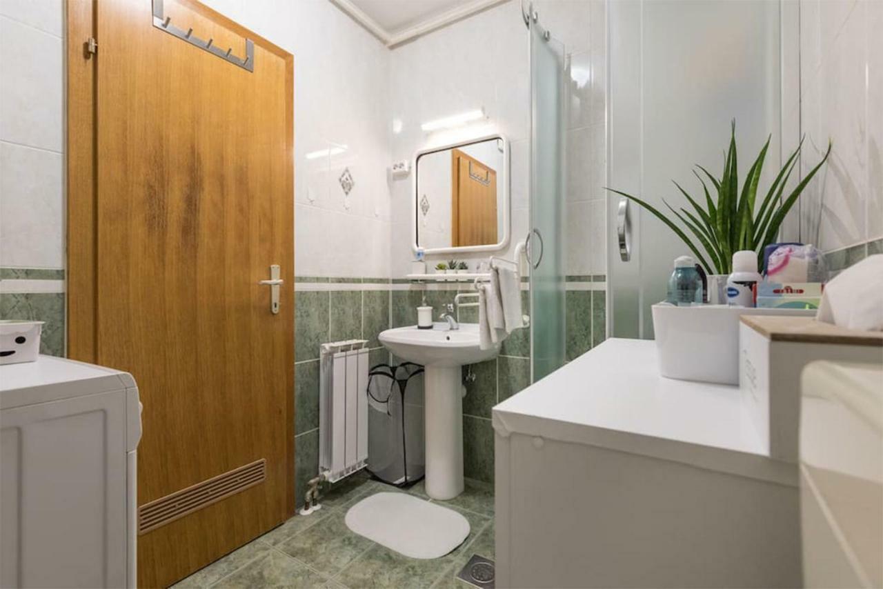 Studio Apartman Comodo Zagreb Extérieur photo